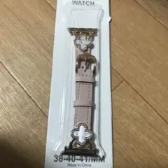 コンパチブル Apple Watch バンド 本革 レディース アップルウォッチ