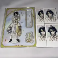 伊波ライ 6周年 チェキ アクスタ