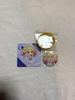 プロセカ 天馬咲希 グリ缶 缶バッジ WL 44C - メルカリ
