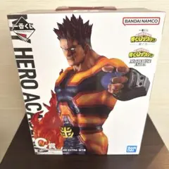 【新品】一番くじ 僕のヒーローアカデミア 紡ぐ力 C賞 エンデヴァー フィギュア