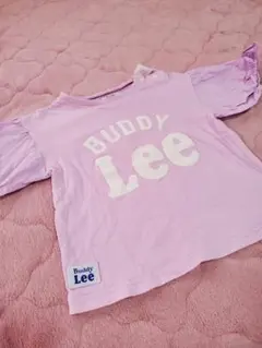 Buddy Lee ピンク Tシャツ 90のサムネイル