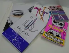 L'Arc en Ciel　写真集等セット