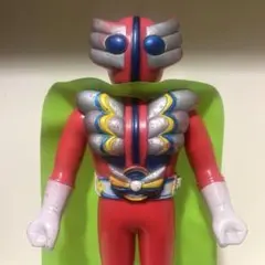 ブルマァク製 超人ビビューン スタンダードサイズ ソフビ フィギュア 当時物 2026年最新】超人ビビューンの人気アイテム - メルカリ