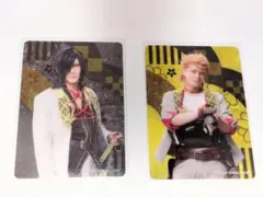 刀ミュ 目出度歌誉花舞 十周年祝賀祭 ソハヤノツルキ 大典太光世 クリアカード