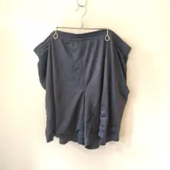 STARTER　スターター　メッシュショートパンツ　ショーツ　ブルーグレーのサムネイル