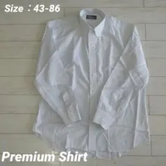 ☆Premium Shirt☆鎌倉シャツ タッターソール 長袖BDシャツ