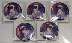 BanGDream!夢限大みゅーたいぷ×GIGOホログラムBIG缶バッジ千石ユノ