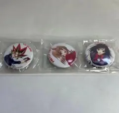 遊戯王 ミスターフルスイング プリティフェイス 缶バッジ【懸賞品