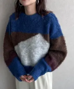 Heather ニットトップス レディースのサムネイル