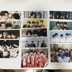 SexyZone timelesz 集合　公式写真