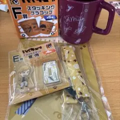 ハイキュー!! グッスマくじ　宮侑　3点セット