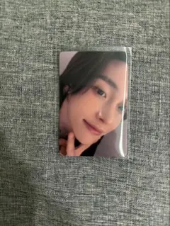 ウォンビン トレカ ソウルコン 会場限定 ラキドロ All of You