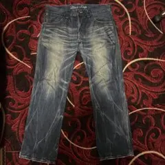 EDWIN 503 ダークブルー デニム