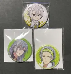 アイドリッシュセブン　アイナナ　千　ユキ　Re:vale 缶バッジ