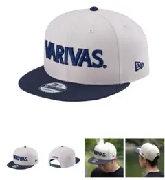 VARIVAS×NEW ERA 9FIFTY　限定品のサムネイル
