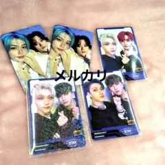 straykids スキズ　ユニットトレカ　まとめ売り