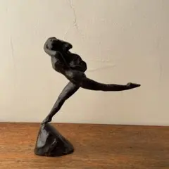 ブロンズ像 オブジェ
