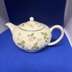 希少・美品】ノリタケ ポートショア ティーポット 廃盤 ボーンチャイナ