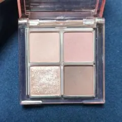 rom&nd Mellow Eye Palette PK01 Rose fog