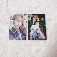 HEAVEN SEVENTEEN ディノ　5:26