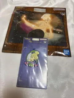 ディズニー　一番くじ　④