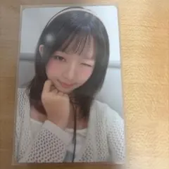 レイ IVE Switch タワレコ 特典 トレカ