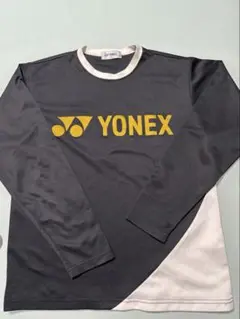 YONEX ウォームアップウェア SS ダークグレー