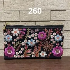 ハンドメイド☆ポーチ