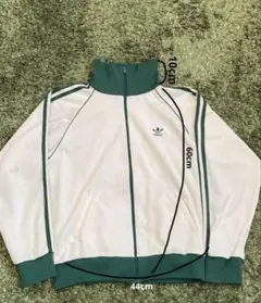 2025年最新】80s adidas トラックジャケットの人気アイテム - メルカリ