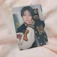 なにわ男子 西畑大吾 HARD WORK 特典カード トレカ