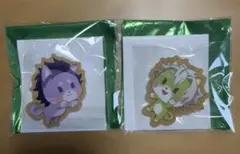鬼滅の刃 アニマルクッキーバッジ