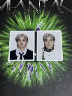 Stray Kids★バンチャン★ペンミ★IDフォトA★IDフォトB★セット