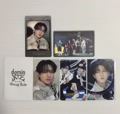 Stray Kids dominATE フォトカード• 特典トレカ　チャンビン