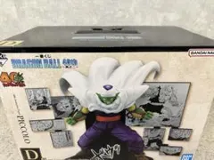 一番くじドラゴンボール 40th 〜其のニ〜　D賞 ピッコロ フィギュア