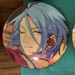 あんさんぶるスターズ　HiMERU 缶バッジ　イベコレ