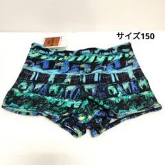 00040●男子水着　サイズ150(ウエスト58～66) 　未使用