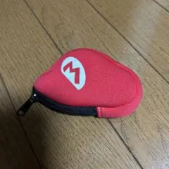 マリオ　帽子　小物入れ　非売品　希少　レア　コインケース　クラブニンテンドー