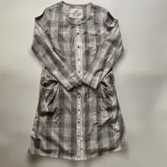 no jean ノージーン ワンピース長袖