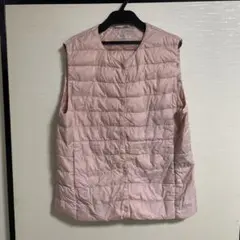 UNIQLO ユニクロ　ウルトラライトダウンベスト　ダウンベスト　インナーベスト