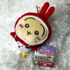 ちいかわ　一番くじ クリスマスオーナメント　E賞　うさぎのサムネイル