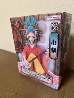 BANPRESTO ワンピース 小紫　フィギュア
