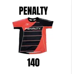 【ペナルティ】半袖Tシャツ　サッカー　プラクティス　ジュニア　140のサムネイル