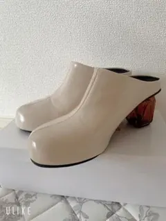 COCO DEALクリスタルヒールミュールのサムネイル