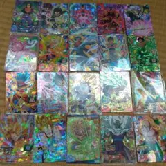 ドラゴンボール ヒーローズカード 星３ まとめ売り