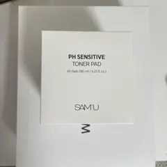 SAM'U PH SENSITIVE TONER PADのサムネイル
