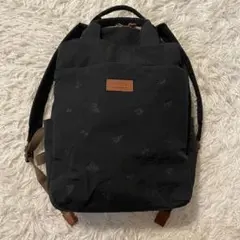 SOBIA ポルカポルカ ナイロン リュック バッグパック