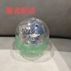 カラフルピーチ　むぎゅみにカプセルラバーキーホルダー　なおきりのサムネイル