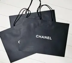 ☆美品☆ CHANEL ショッパー 3点セット
