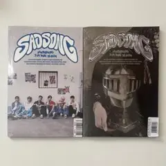 P1Harmony SADSONG 新品未開封 アルバムセット