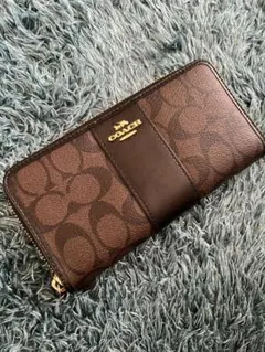 COACH コーチ 長財布 (※値下げ中！！！)